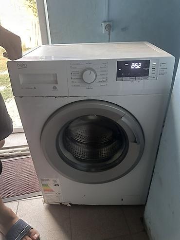 1000: Стиральная машина автомат, Б/у, Beko, До 5 кг, Фронтальная, Оптом — 1
