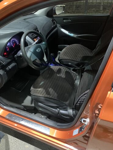 Hyundai: Hyundai Solaris: 2015 г., 1.6 л, Автомат, Бензин, Седан — 11