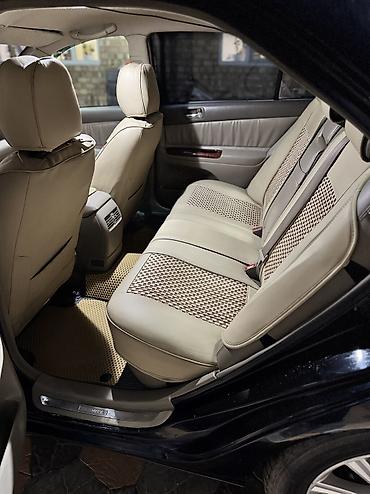 Toyota: Toyota Camry: 2004 г., 2.4 л, Автомат, Газ, Седан — 8