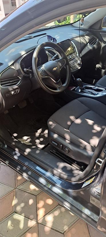 crv 2: Chevrolet Malibu: 2019 г., 1.5 л, Автомат, Бензин, Седан — 4