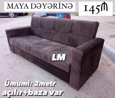 Masa və oturacaq dəstləri: Divan, Yeni, Açılan, Bazalı, Parça, Ödənişli çatdırılma