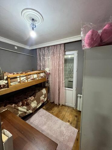 Köhnə tikili: Bakı, 3 otaqlı, Köhnə tikili, m. Xalqlar Dostluğu, 85 kv. m — 6