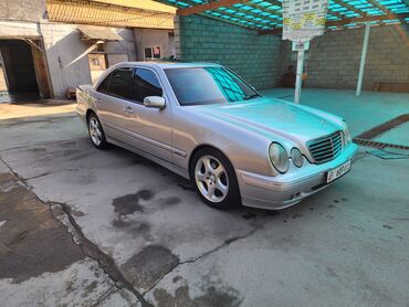 купить мерс s класс: Mercedes-Benz E-Class: 2000 г., 4.3 л, Автомат, Бензин, Седан