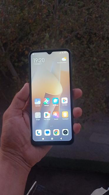 Мобильные телефоны и аксессуары: Xiaomi Redmi smartfon - Rəng: mavi, arxa tərəfdə teksturalı mat örtük — 2