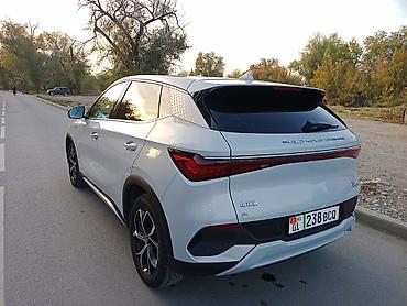 акумулятор 65: BYD Yuan Plus: 2022 г. — 9