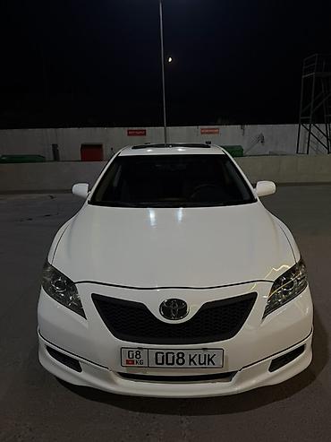 юуто 90: Toyota Camry: 2008 г., 2.4 л, Автомат, Бензин, Седан — 3