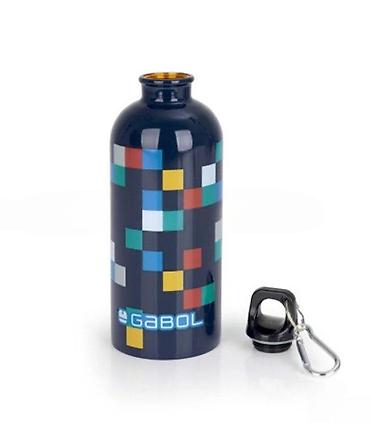 su qab: "Gabol CUBIK 236448 046" su qabı 600mlMəhsul: Gabol CUBIK 236448 046 — 2