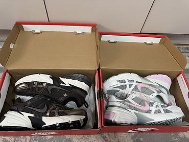 osiris d3: Кроссовки, 37.5, Nike, Новый, цвет - Коричневый, Самовывоз, Платная доставка — 3