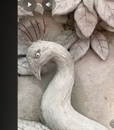 Şəkillər, tablolar: 3D relyef divar dekoru – fərdi əl işi Xidmətin təsviri: - Daxili və — 15