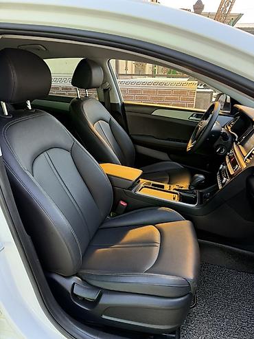 leapmotor c16: Hyundai Sonata: 2021 г., 2 л, Автомат, Газ, Седан — 10