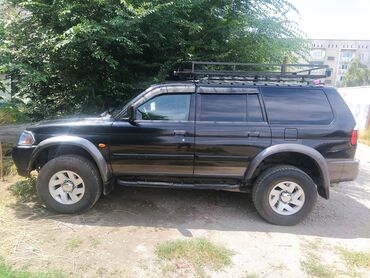 мотороллер муравей с кабиной цена: Mitsubishi Montero Sport: 2002 г., 3 л, Автоматические, Газ, Внедорожник
