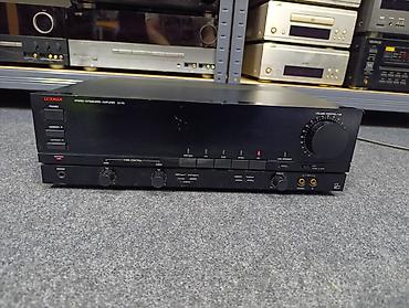Pojačala i prijemnici: Luxman LV-102 stereo integrisano pojačalo - Klasičan japanski hi‑fi — 4