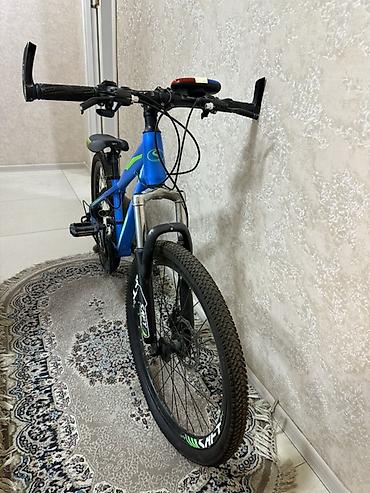 24 velosiped: 24luk bahali velosipet satilir. Siqnal ve somakat ustunde hediyye — 3