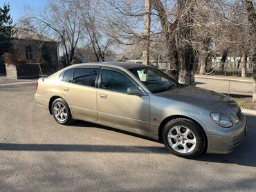 Lexus: Lexus GS: 2002 г., 3 л, Автомат, Бензин