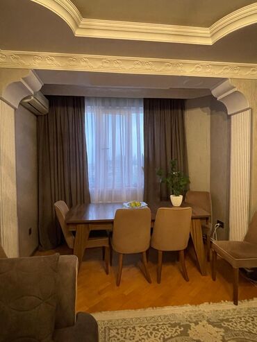 Yeni tikili: 3 otaqlı, Yeni tikili, 75 kv. m — 8