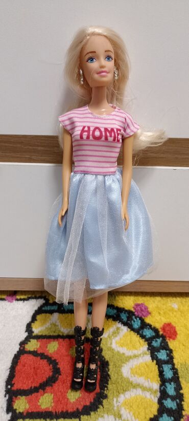 Igračke: Barbie lutka bez oštećenja