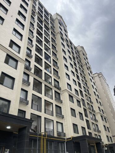 Продажа квартир: 1 комната, 46 м², Элитка, 3 этаж, Евроремонт