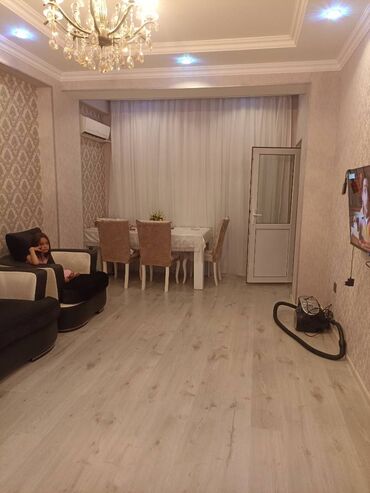 Yeni tikili: Zığ qəs., 3 otaqlı, Yeni tikili, 58 kv. m — 1