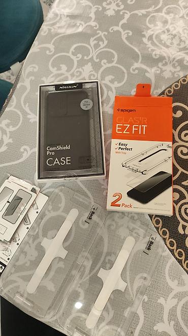 kamera qoruyucu: Samsung Galaxy S21 üçün qoruma dəsti Komplekt: - Nillkin CamShield — 5
