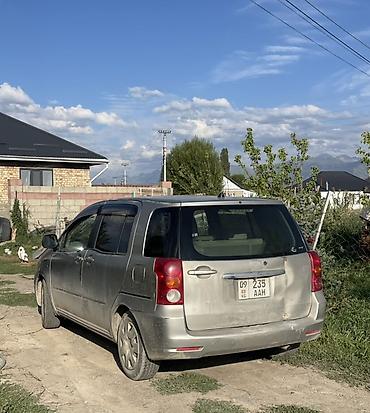 Унаа: Toyota Raum: 2005 г., 1.5 л, Автомат, Бензин, Вэн/Минивэн — 2