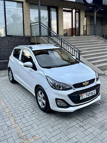 акпп спарк: Chevrolet Spark: 2018 г., 1 л, Автомат, Бензин, Хэтчбэк — 2
