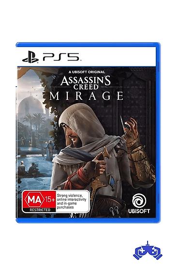 assassins creed unity: Assassin’s Creed Mirage – PS5 üçün disk versiyası - Platforma — 1