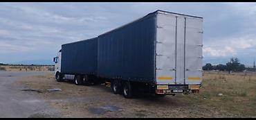 Транспорт: Грузовик, Volvo, Дубль, Б/у — 5