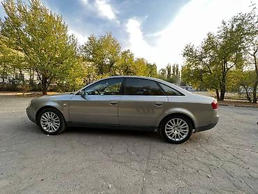 двигатель на ауди 2 8: Audi A6: 2002 г., 2.8 л, Бензин — 2