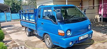 эндро мото: Легкий грузовик, Hyundai, Стандарт, Б/у — 2