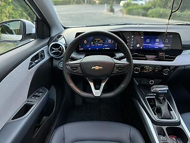 шевроле монза: Chevrolet Monza: 2023 г., 1.5 л, Автомат, Бензин, Седан — 9