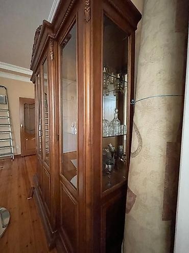 islenmis qablar: Türkiyədən getirilen mebeldi, yaxşı veziyyetedir, qab qacaqsız — 2
