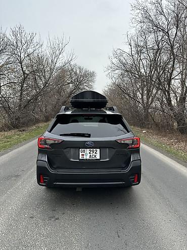 Subaru: Subaru Outback: 2020 г., 2.4 л, Вариатор, Бензин, Кроссовер — 5