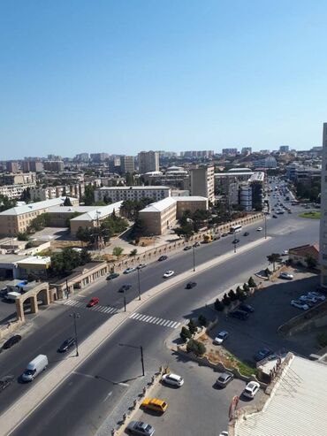 Uzunmüddətli kirayə mənzillər: Razin Akordda 20 mertebeli binanın 13-cü mərtəbəsində yerləşən ümumi — 5