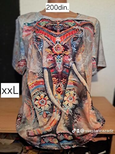 Majice kratkih rukava: Ženske bluze/majice – različiti modeli i veličine SVE JE PO 50 — 4