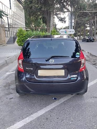 Nissan: Nissan Note: 1.2 l | 2015 il Hetçbek — 6