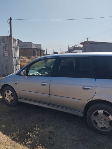 Honda: Honda Odyssey: 2001 г., 2.3 л, Автомат, Бензин, Минивэн