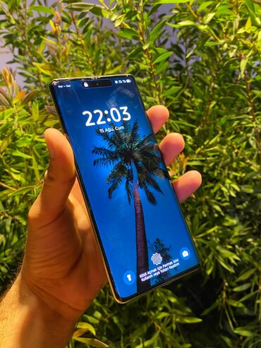 Infinix Note 40 Pro, rəng - Yaşıl, Sensor