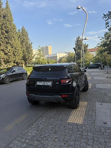 range rover on susesi: Land Rover Range Rover Evoque: 2 l | 2015 il 174000 km Ofrouder/SUV — 8