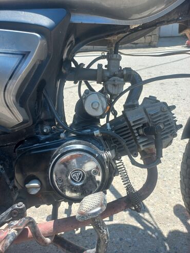 Motosikletlər: Tufan - TUFAN 50 sm3, 2021 il — 6