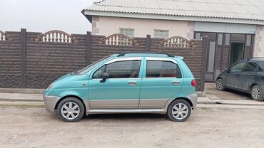 машина хайлендер: Daewoo Matiz: 2004 г., 0.8 л, Вариатор, Бензин