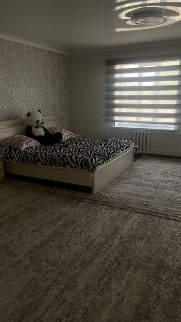 дом в ленинском районе: 130 м², 5 комнат, Свежий ремонт С мебелью