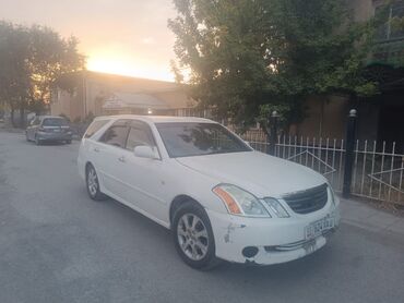 тойота марк 2 110: Toyota Mark II: 2003 г., 2.5 л, Автоматические, Бензин, Универсал