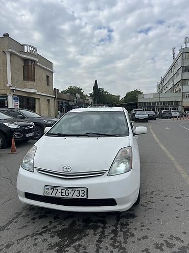 prius satilir: Toyota Prius: 1.5 l | 2008 il Hetçbek — 1