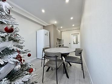 brk group: 2 комнаты, 59 м², Асанбай мкр Элитка, 7 этаж, Евроремонт — 5