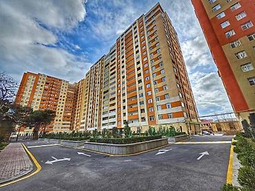 yeni əmlak: 3 otaqlı, Yeni tikili, m. Qara Qarayev, 103 kv. m — 3