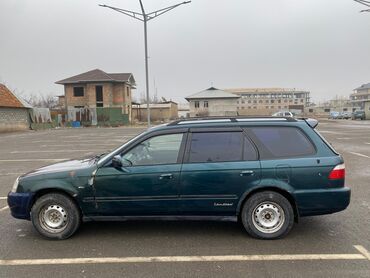 honda hrb: Honda Orthia: 1998 г., 1.8 л, Автомат, Бензин, Универсал