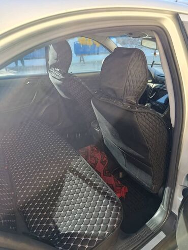 Mercedes-Benz: Mercedes-Benz C-Class: 2001 г., 2 л, Механика, Газ, Седан — 2