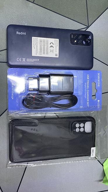 Redmi: Redmi, Redmi Note 11, цвет - Серый — 9