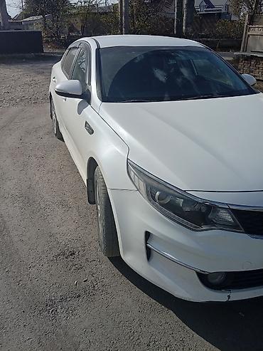 kia geed: Kia K5: 2017 г., 2 л, Автомат, Газ, Седан — 4