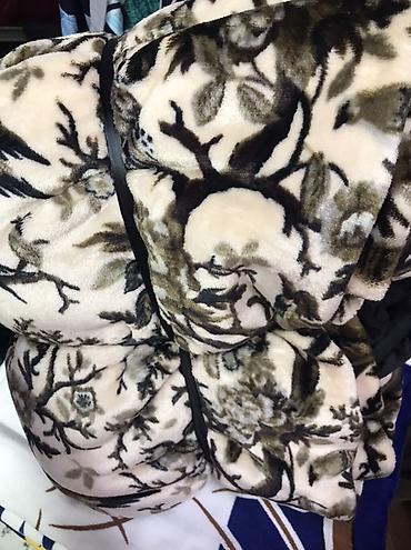 Одеяла и пледы: Плед Life Collection Ultimate Sherpa Throw - Тип: двусторонний — 26